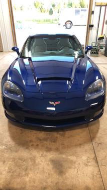2005 Chevrolet Corvette Base