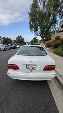 2001 Mercedes-Benz E-Class E320