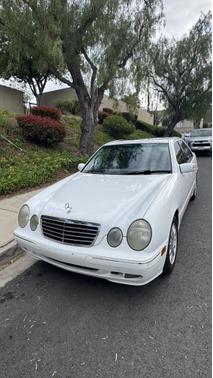 2001 Mercedes-Benz E-Class E320