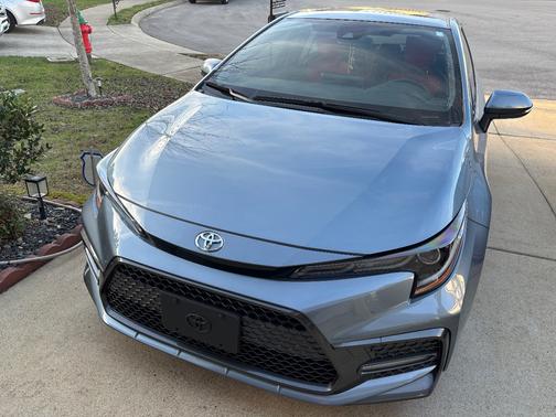 2021 Toyota Corolla XSE