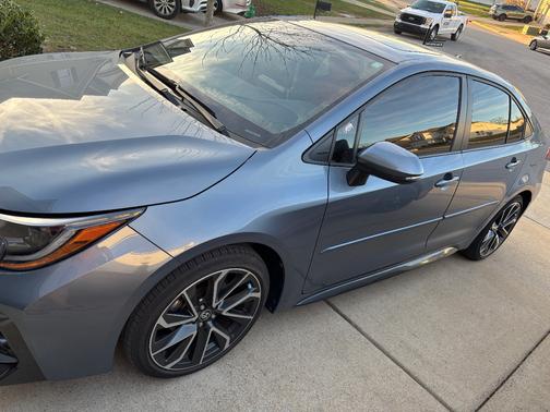 2021 Toyota Corolla XSE