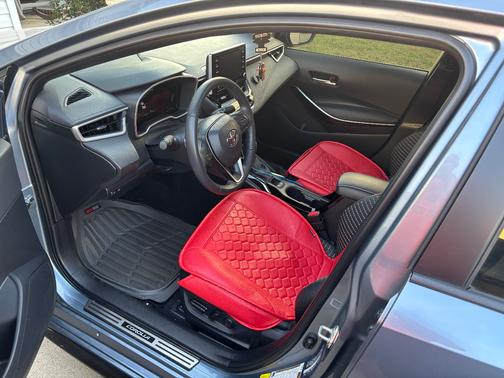 2021 Toyota Corolla XSE