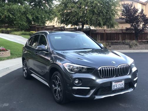 2018 BMW X1 xDrive28i