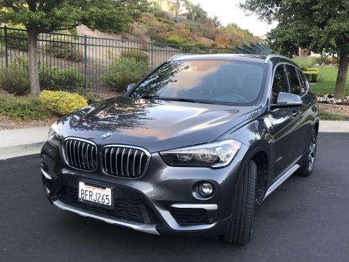 2018 BMW X1 xDrive28i