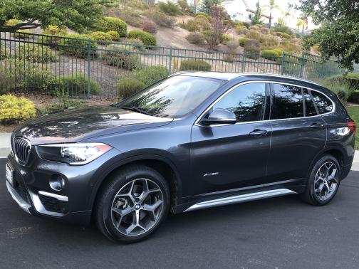 2018 BMW X1 xDrive28i