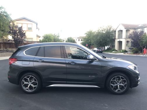 2018 BMW X1 xDrive28i