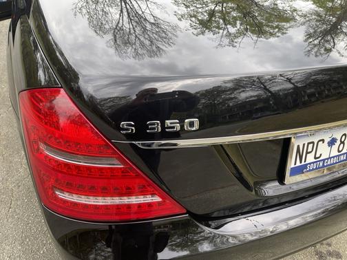 2013 Mercedes-Benz S-Class S 350 BlueTEC