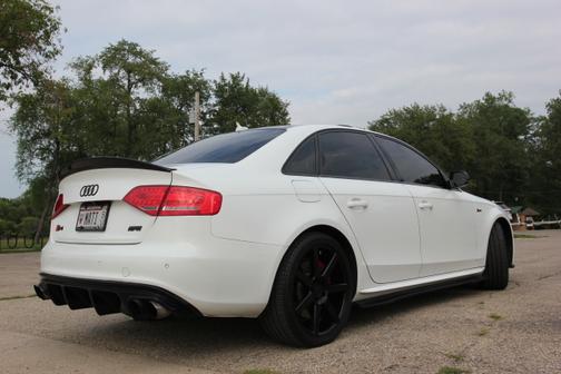 2011 Audi S4 3.0 Premium Plus