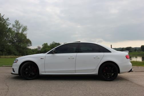 2011 Audi S4 3.0 Premium Plus
