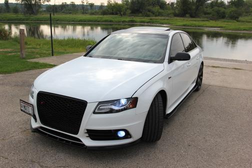 2011 Audi S4 3.0 Premium Plus