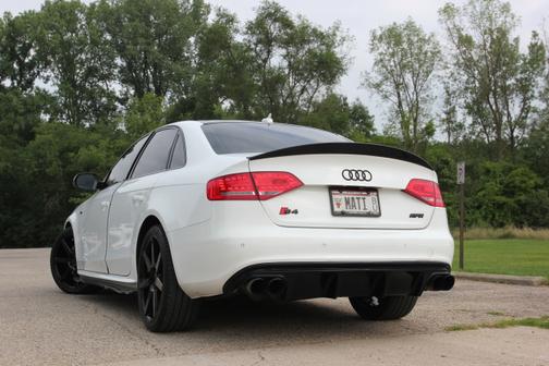 2011 Audi S4 3.0 Premium Plus