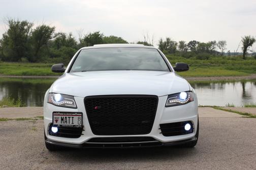 2011 Audi S4 3.0 Premium Plus