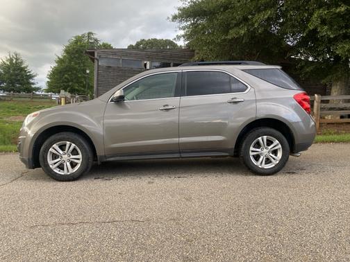 2011 Chevrolet Equinox LT