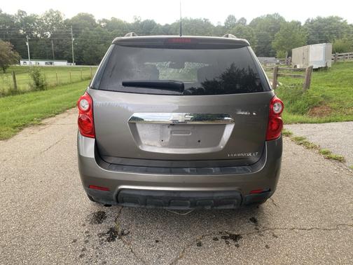 2011 Chevrolet Equinox LT