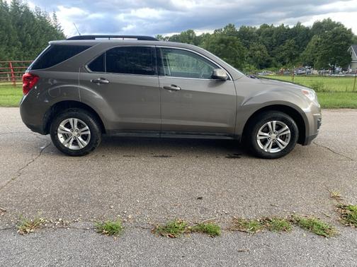 2011 Chevrolet Equinox LT
