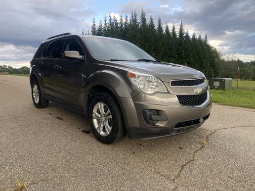2011 Chevrolet Equinox LT