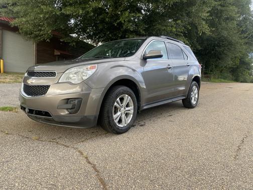 2011 Chevrolet Equinox LT