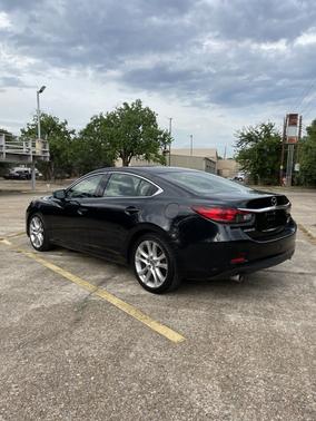 2016 Mazda Mazda6 i Touring