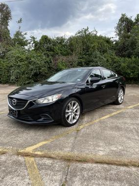 2016 Mazda Mazda6 i Touring