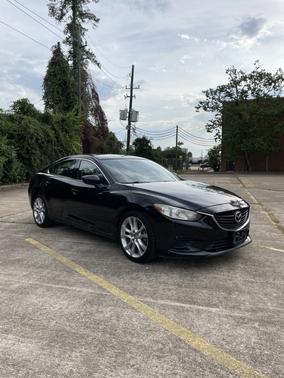 2016 Mazda Mazda6 i Touring