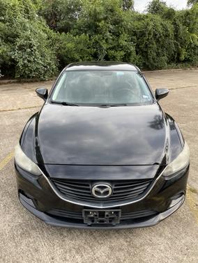 2016 Mazda Mazda6 i Touring
