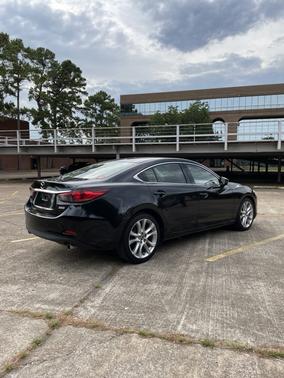 2016 Mazda Mazda6 i Touring