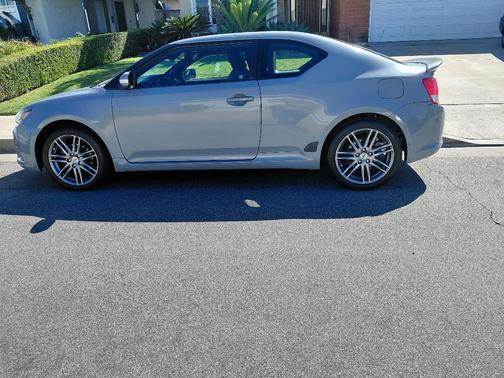 2011 Scion tC Base