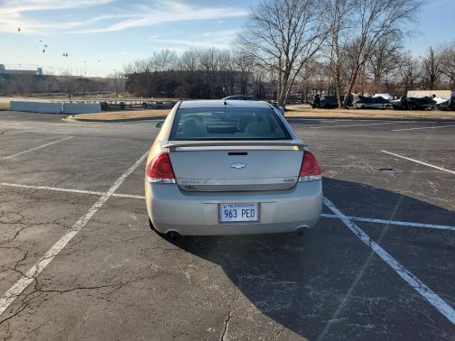 2012 Chevrolet Impala LT
