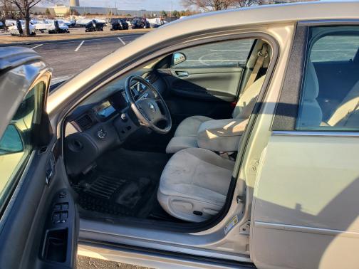 2012 Chevrolet Impala LT