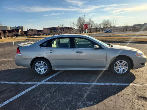2012 Chevrolet Impala LT