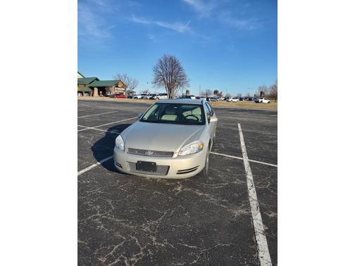 2012 Chevrolet Impala LT