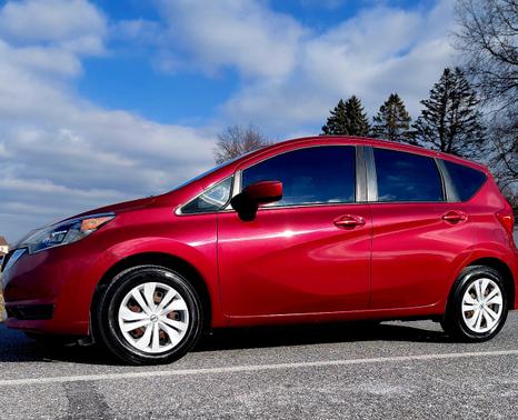 2018 Nissan Versa Note S