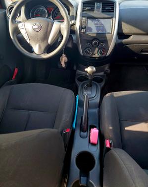 2018 Nissan Versa Note S