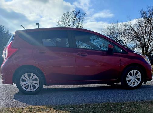 2018 Nissan Versa Note S