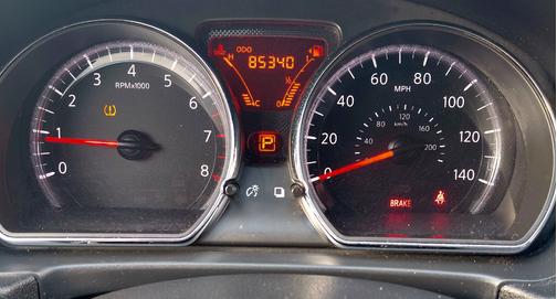 2018 Nissan Versa Note S