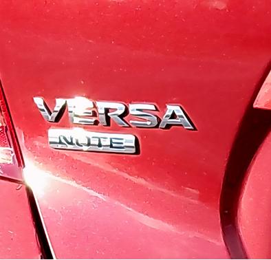 2018 Nissan Versa Note S