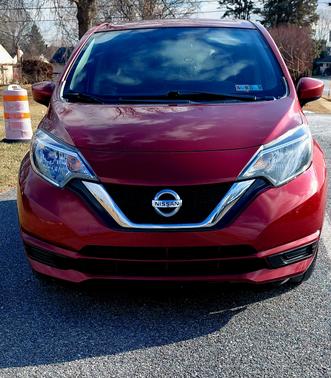 2018 Nissan Versa Note S