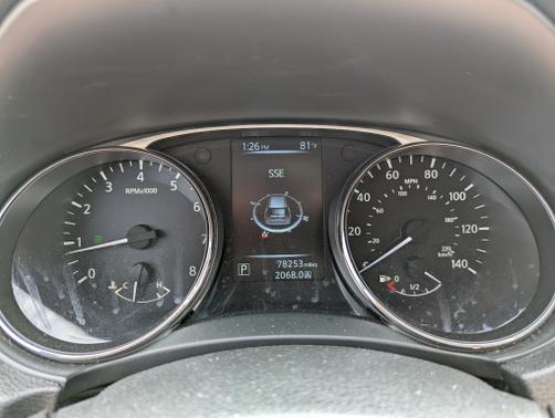 2014 Nissan Rogue SL