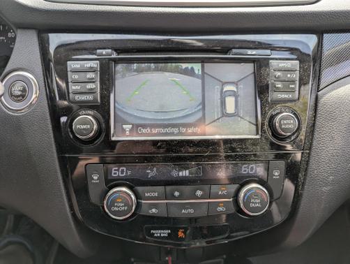 2014 Nissan Rogue SL