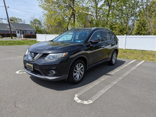 2014 Nissan Rogue SL