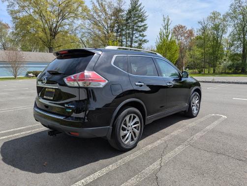 2014 Nissan Rogue SL