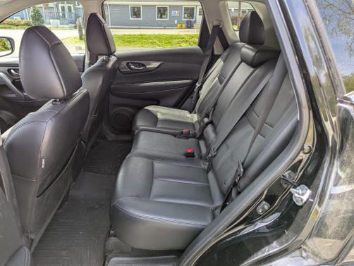 2014 Nissan Rogue SL