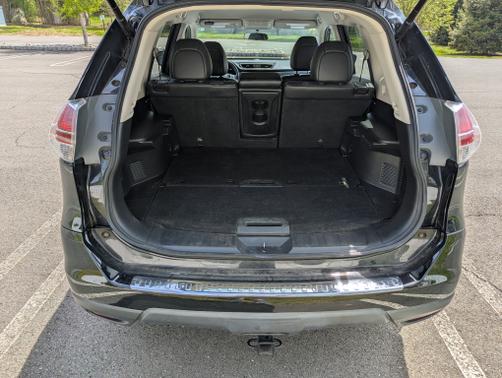 2014 Nissan Rogue SL