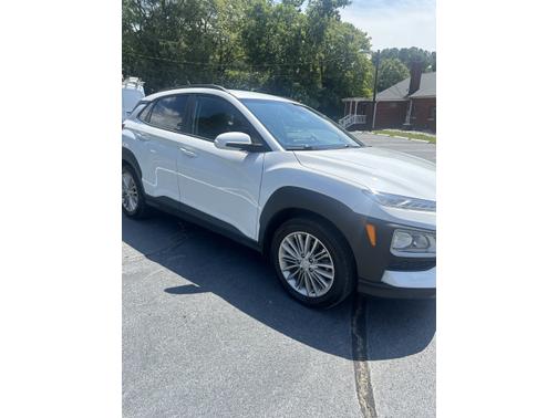 2021 Hyundai KONA SEL