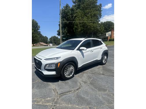 2021 Hyundai KONA SEL