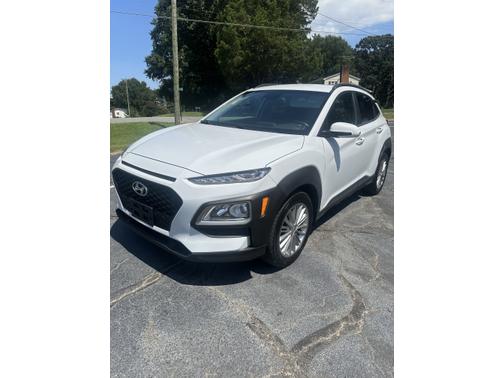 2021 Hyundai KONA SEL