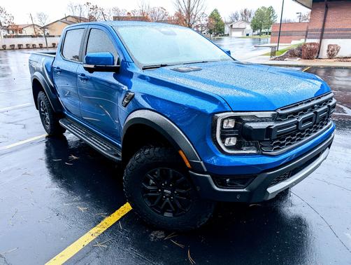 2024 Ford Ranger Raptor
