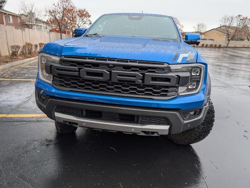 2024 Ford Ranger Raptor