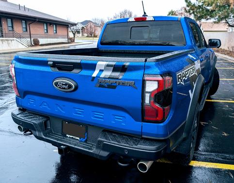 2024 Ford Ranger Raptor