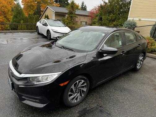 2017 Honda Civic EX